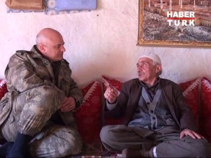 "Ben sana kurban olayım"