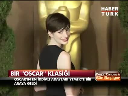 Bu sofra meşhurlar sofrası