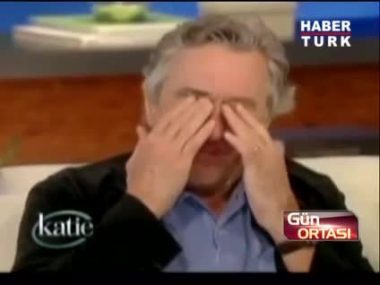 ''Zor Baba'' ağladı