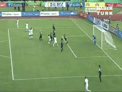 Akıl almaz rövaşata!