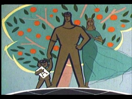 Nazım'ın çizgi filmleri!