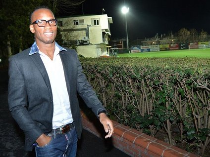 Drogba'nın hayat hikayesi