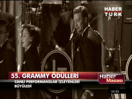 Grammy Ödülleri sahiplerini buldu