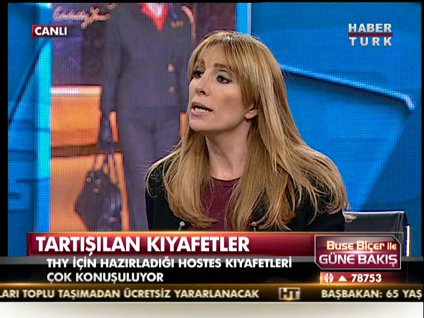Dilek Hanif, tartışılan kıyafetlerle ilgili konuştu!
