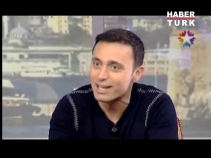 O görüntüleri utanarak izledi!