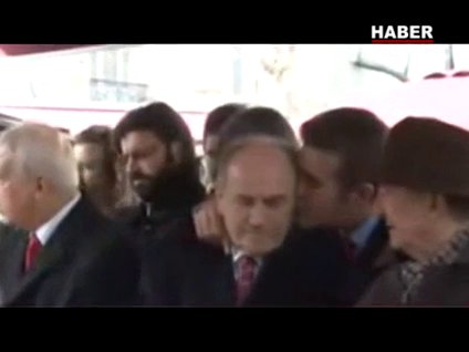 Sarıgül ve Topbaş'ın ilginç diyaloğu!