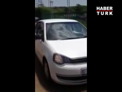 Oscar Pistorius böyle görüntülendi!