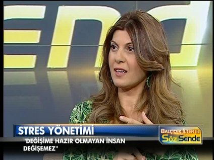 Söz Sende - 15 Şubat 2013 - Elvan Demirkan