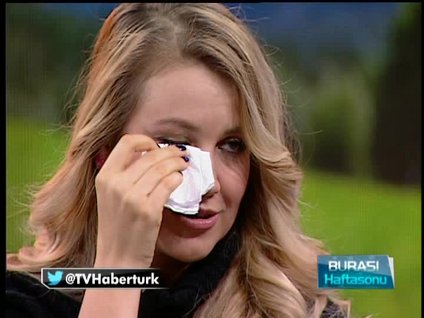 ''Hiçbir seyirci ailenizden birini kaybettiğinizde sahnede olmanızı beklemez''