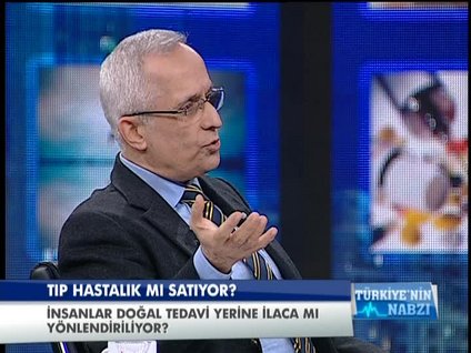 Türkiye'nin Nabzı - 17 Şubat 2013 - Kolesterol ve Tıbbi Hastalıklar - 3/3