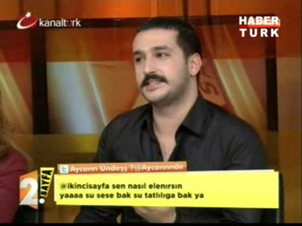 Erkam'dan Seda Sayan taklidi!