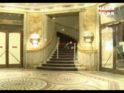 Avrupa'da ikinci büyük elmas soygunu!