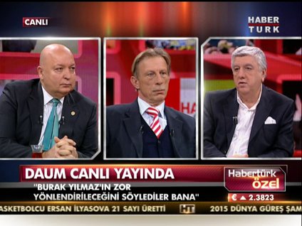 Daum, Habertürk'te! (2. Bölüm)