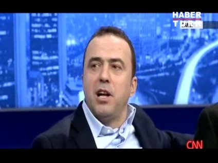 Canlı yayında büyük gaf!