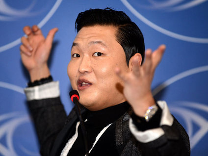 Gangnam İstanbul'da!