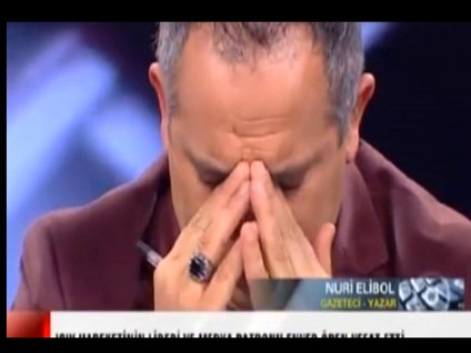 Ölümü böyle öğrendi!