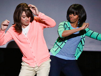 Dans sever first lady!