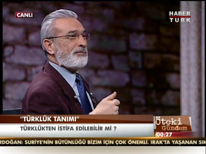 "Namaz kılmayan Türk olamaz"