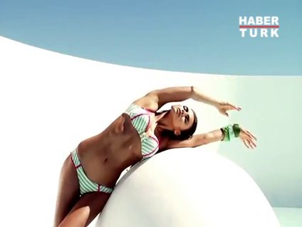 Irina Shayk göz kamaştırdı!