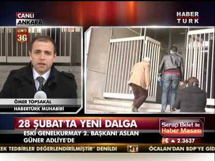 28 Şubat soruşturmasında son durum!