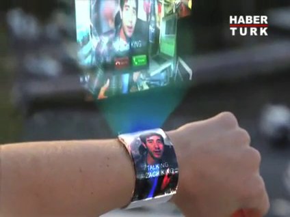 İşte iWatch'tan ipuçları!
