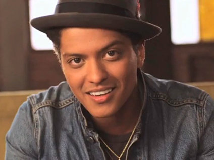 Bruno Mars çılgınlığı