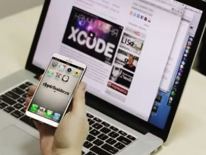İphone 6'yı tasarladılar!
