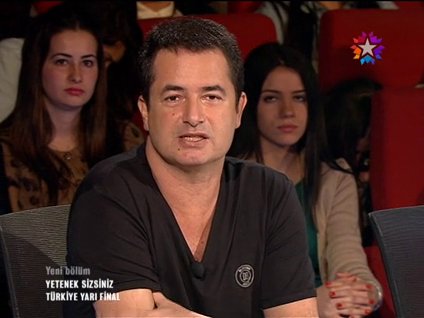 Dünyaca ünlü sanatçı, Yetenek Sizsiniz'de!