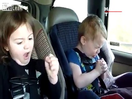 Doğuştan metalciler!