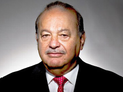 Dünyanın en zengini Meksikalı