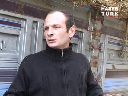 "Oğlum Bak Git" ilk kez konuştu!