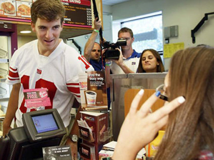 Hırsıza karşı sıcak kahveli savunma