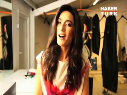 Hande Subaşı, hayran bıraktı!