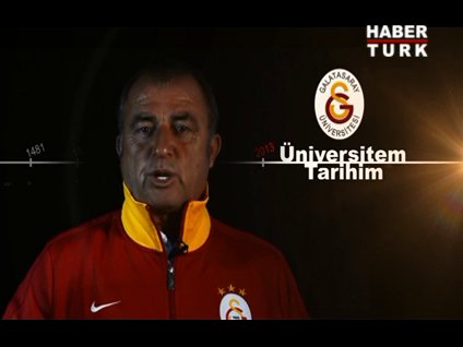 G.Saray tek yürek!