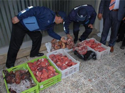 Bunları insanlar yiyecekti!