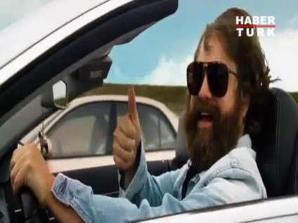 Felekten Bir Gece 3 (Hangover 3)