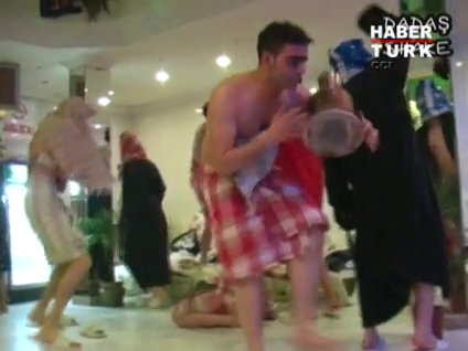 Karşınızda "Dadaş Shake"