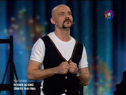 Atalay, geceye damgasını vurdu!