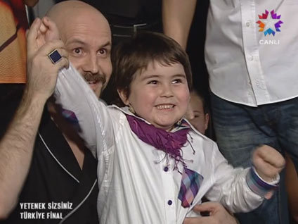 İşte kazanan yetenek!