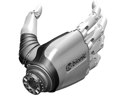 Bir elin nesi var biyonik elin sesi var