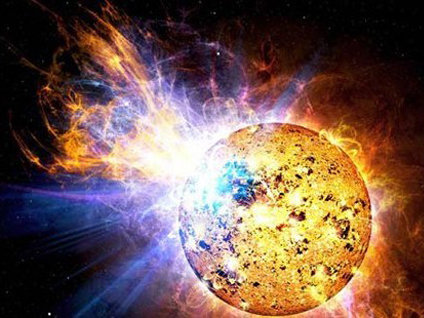 Tanrı Parçacığı bulundu!