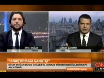 Nihat Doğan'ın sözlerine bozuldu!