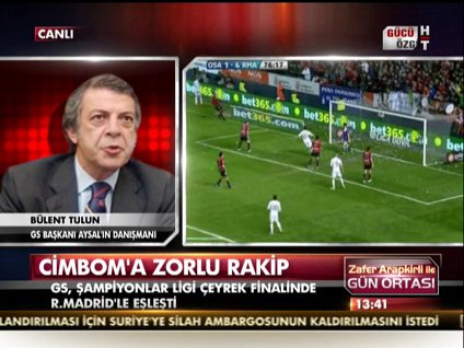 Cimbom'a zorlu rakip!
