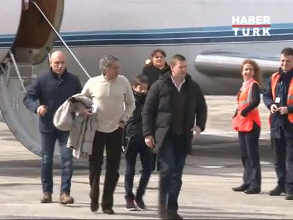 Mourinho, Kayseri'de!