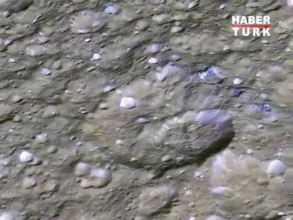 Bilim adamlarını heyecanlandıran görüntü