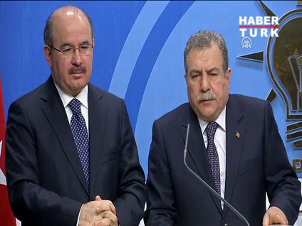 "Çözüm iradesine saldırı"