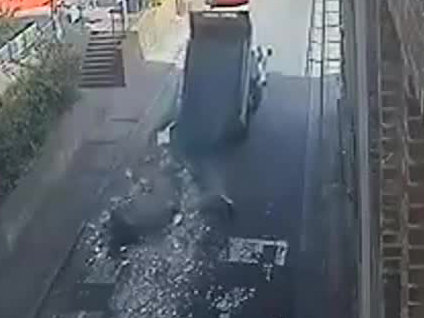 Bu şoför dünya gündeminde