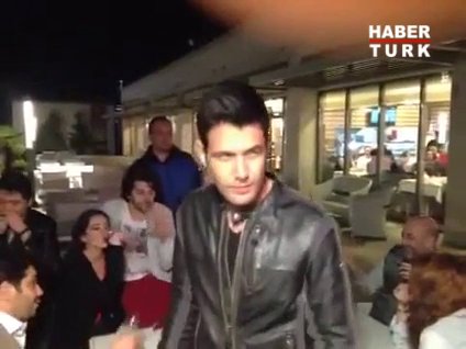 Keremcem'den Harlem Shake!