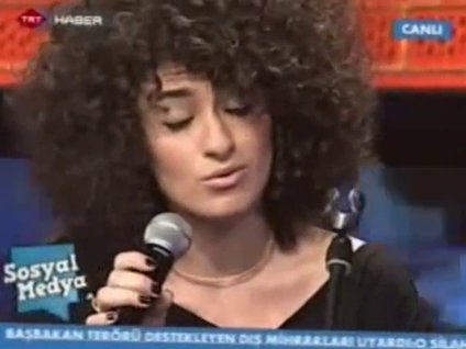 İşte Dilan Çıtak'ın solistlik performansı!