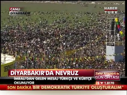 İmralı'dan gelen mesaj okundu!